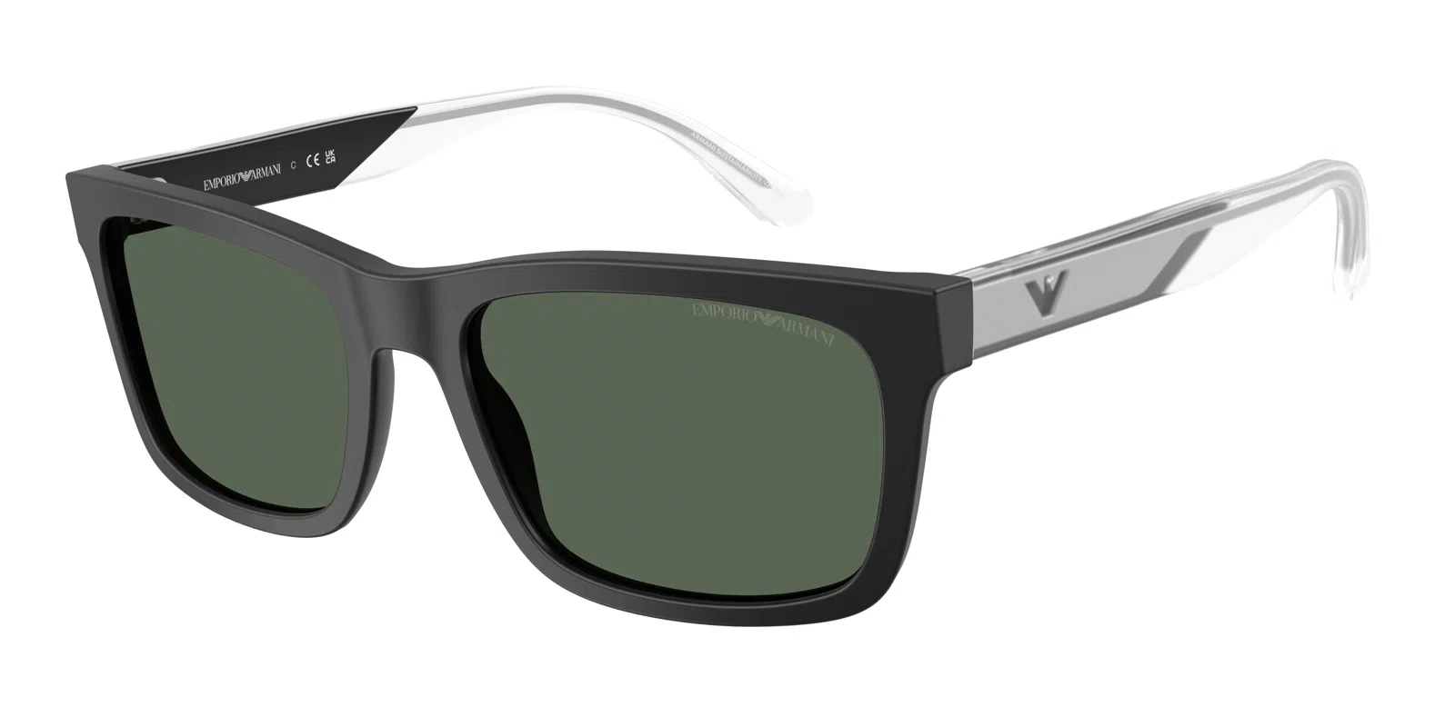 Emporio Armani 4224 Sunglasses - view 6